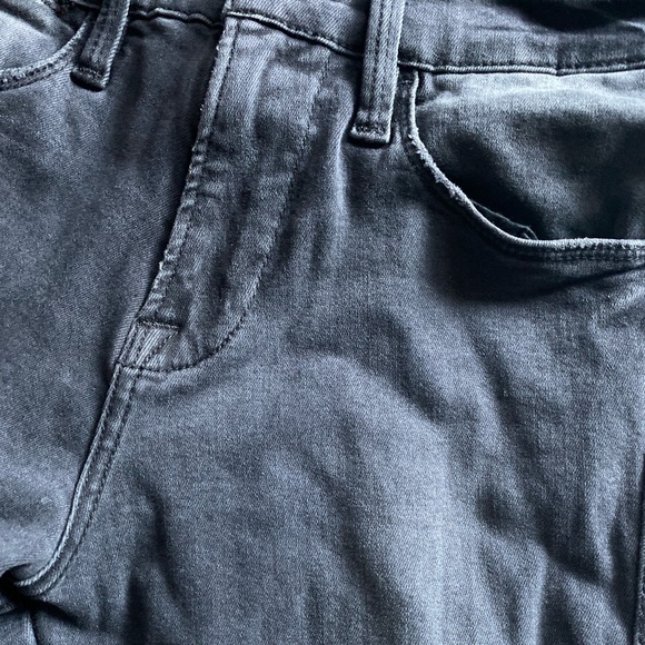 FRAME le high skinny denim. - Picture 6 of 12